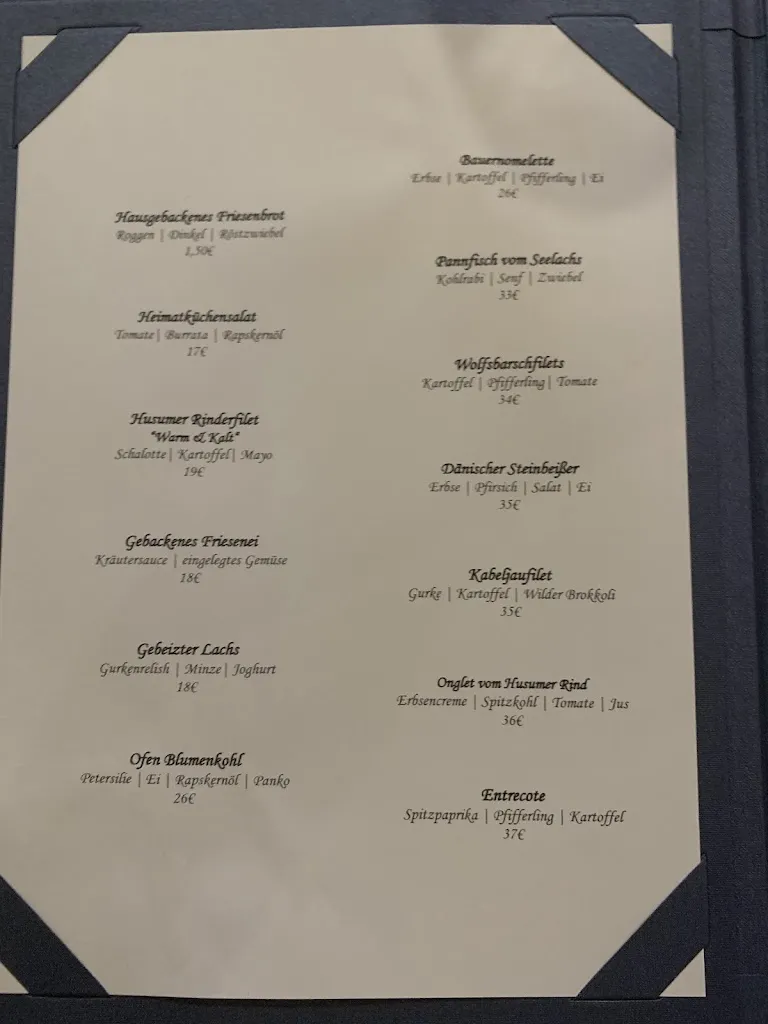 Menu_Oma Wilma • Heimatküche Keitum_Sylt_image_2