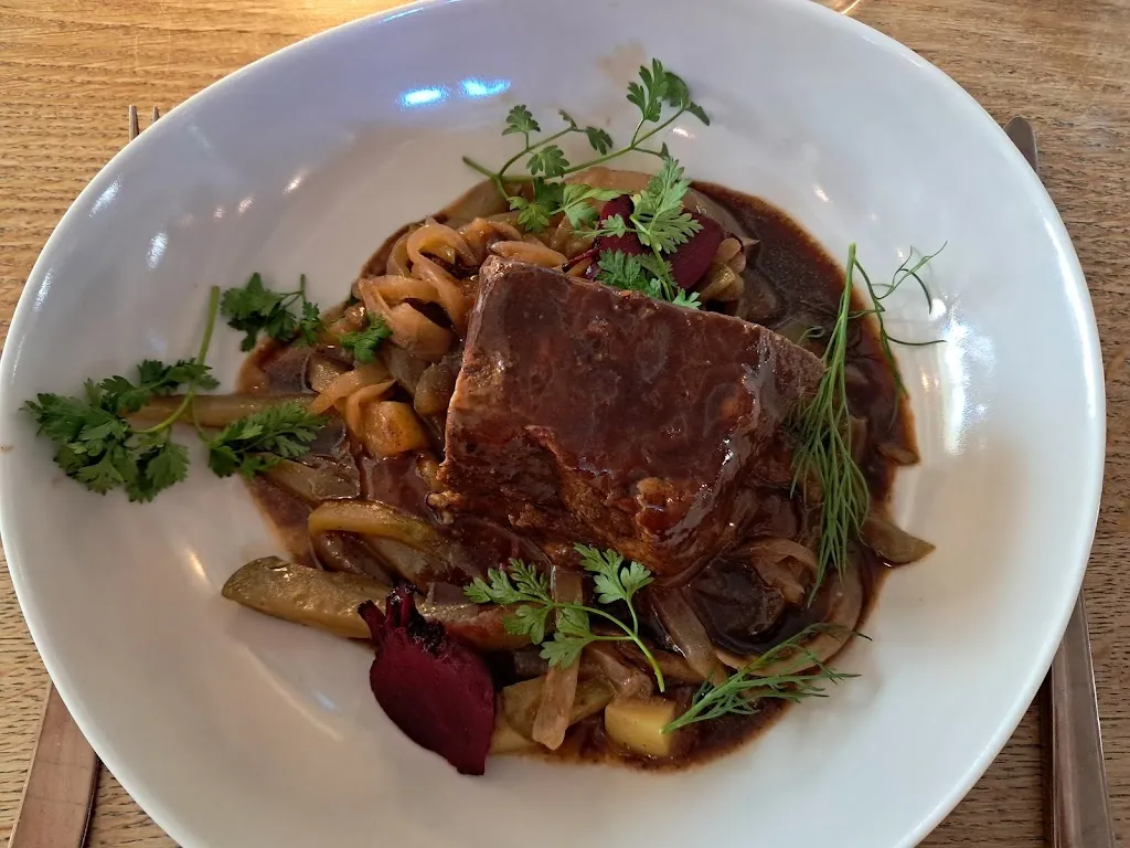 Maja Maksi_Oma Wilma • Heimatküche Keitum_Sylt_reseña