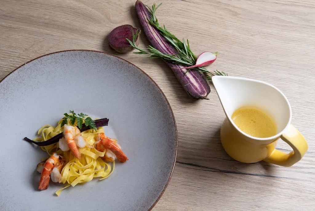 Menu_BENEN-DIKEN-HOF . RESTAURANT KÖKKEN . SYLT_Sylt_image_9