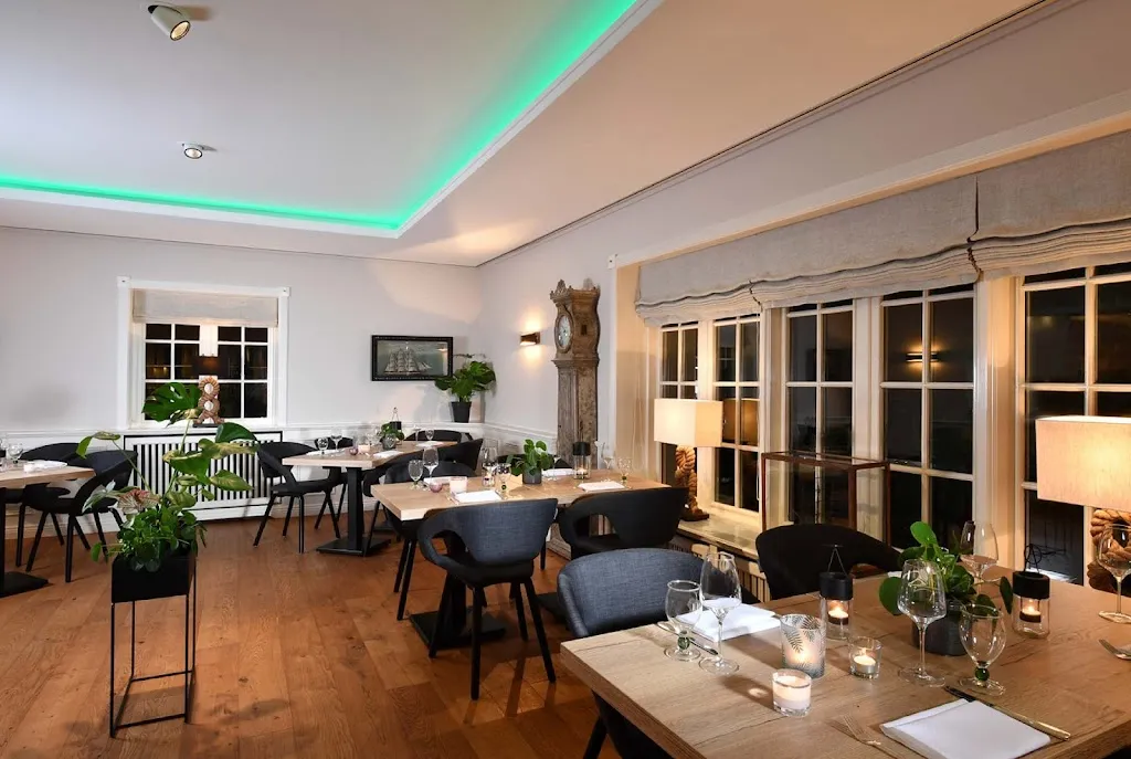 BENEN-DIKEN-HOF . RESTAURANT KÖKKEN . SYLT restaurant in Sylt