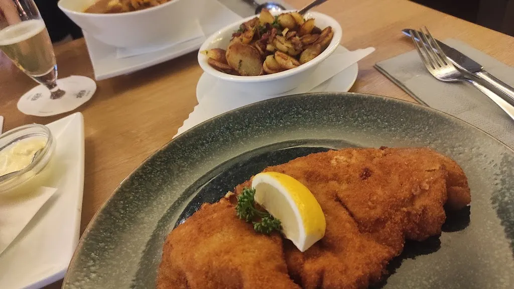 Menu_Restaurant Kleine Küchenkate_Sylt_immagine_5