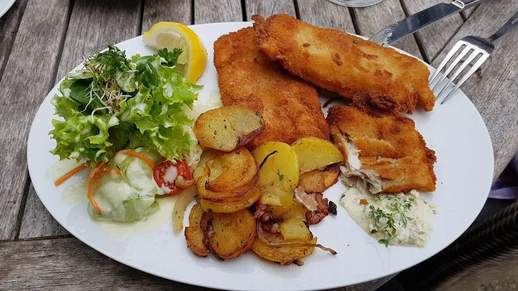 Menu_Restaurant Kleine Küchenkate_Sylt_immagine_9