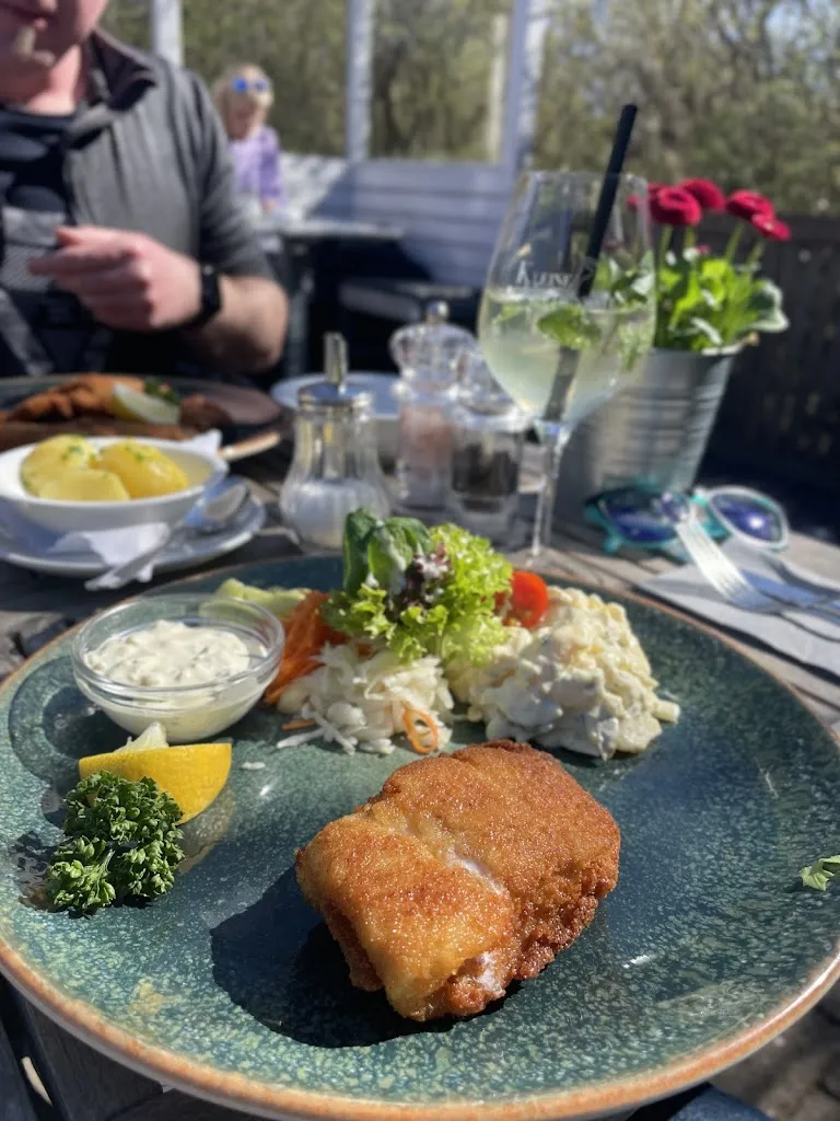 Anne-Sophie M._Restaurant Kleine Küchenkate_Sylt_recensione