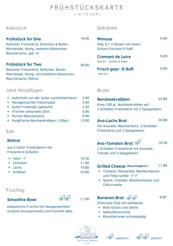 Menu_Die Kleine Teestube auf Sylt - Café & Deli_Sylt_image_1