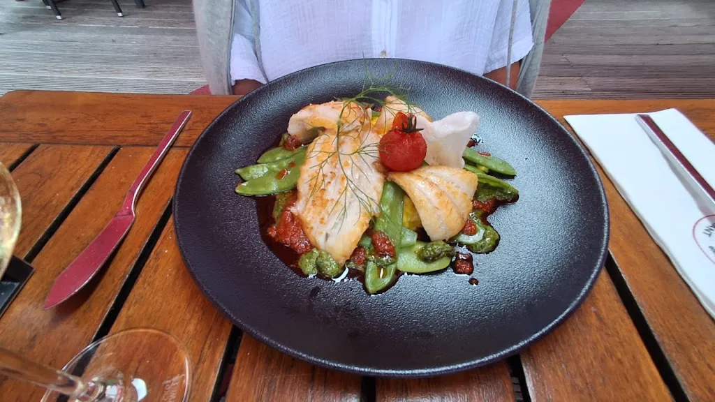 Ute Steffen_Restaurant Amici_Sylt_review