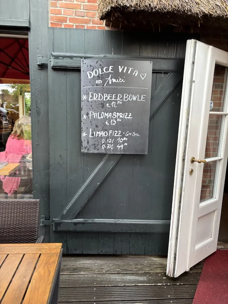 Anne_Restaurant Amici_Sylt_review