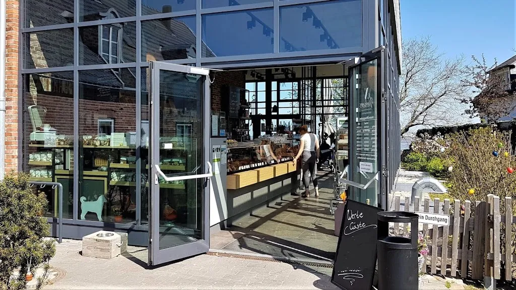 Nielsens Kaffeegarten ristorante a Sylt