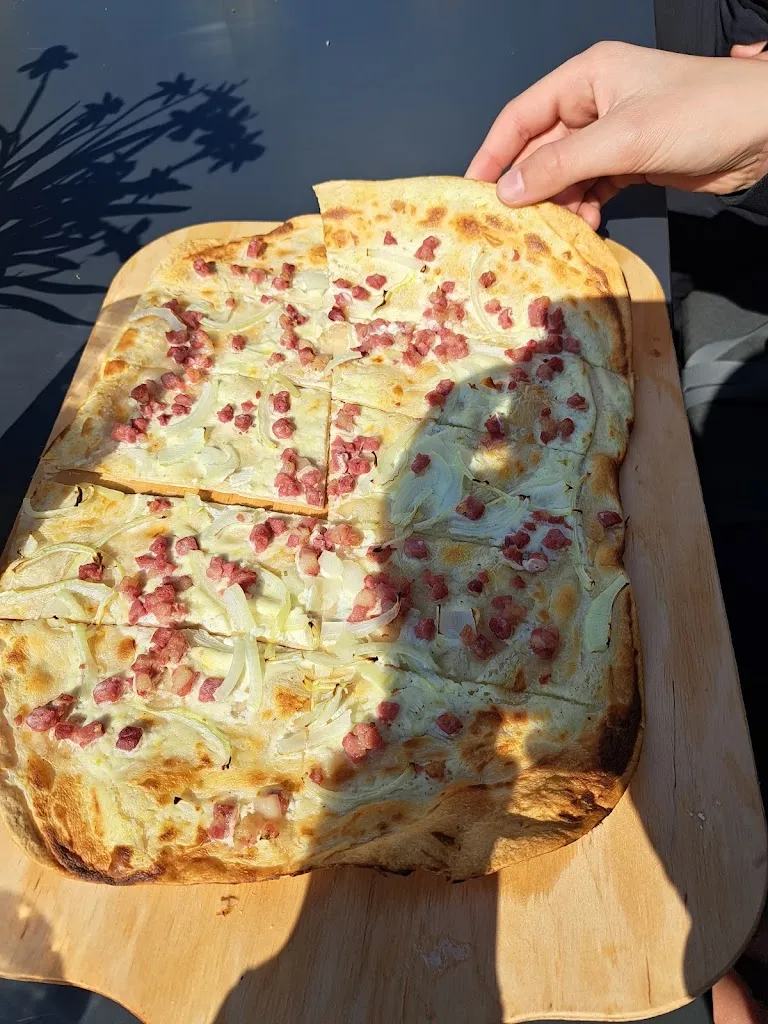 Weiss ich nicht restaurant in Sylt