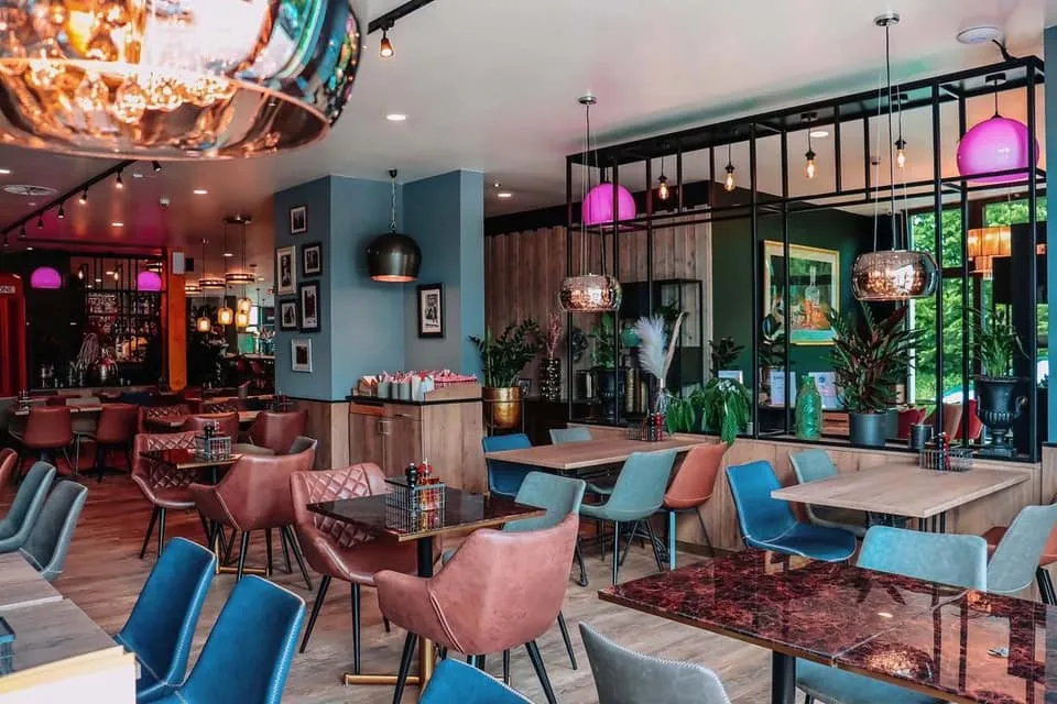 OPPOSTI Elmshorn restaurant in Elmshorn