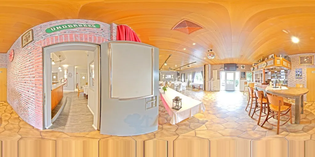 Gasthaus Rosenhof restaurant in Offenseth-Sparrieshoop