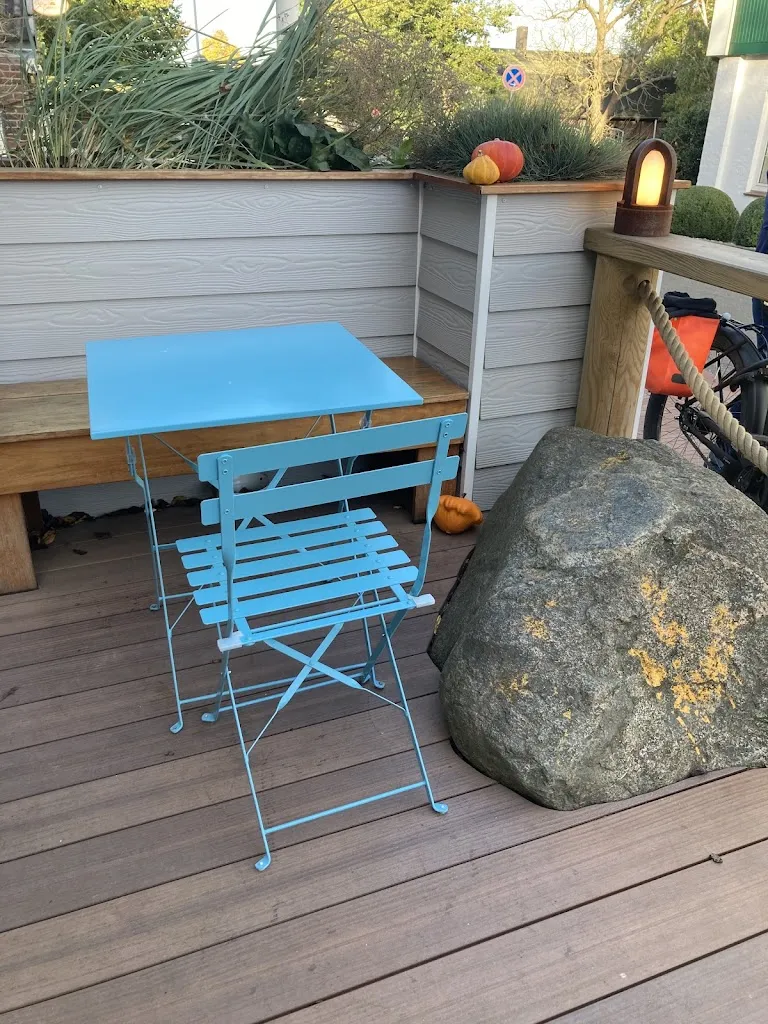 Strandcrêperie Kollmar restaurant in Kollmar