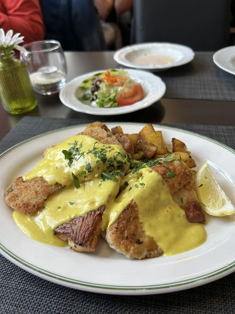 Koseler Hof restaurant in Kosel