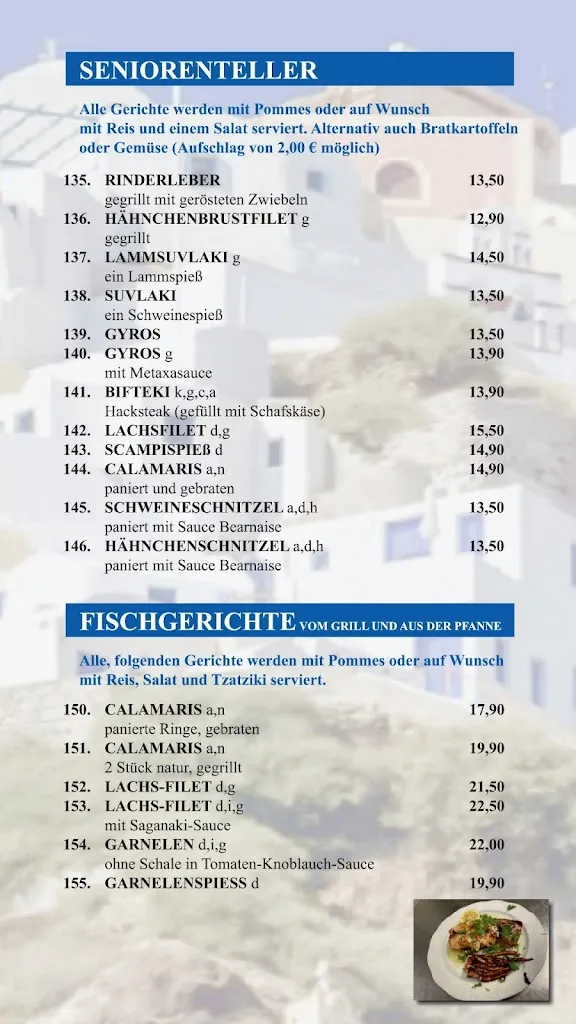 Menu_Heidehaus Kremperheide Griechische Spezialitäten und internationale Küche_Kremperheide_image_4
