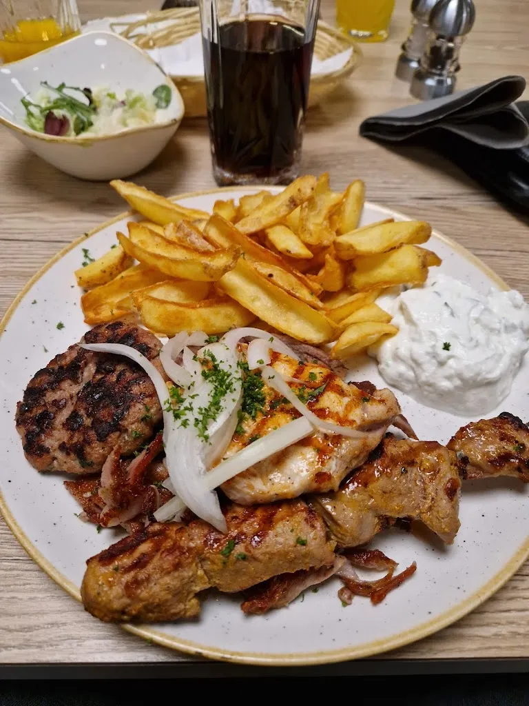 Menu_Heidehaus Kremperheide Griechische Spezialitäten und internationale Küche_Kremperheide_image_8