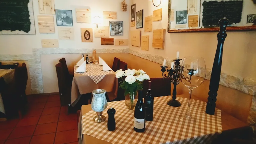 Ristorante Da Franco restaurant in Kaltenkirchen