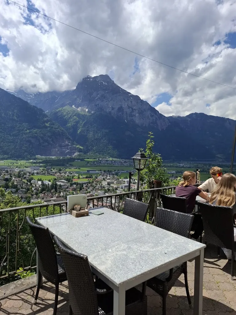 Nussbäumli ristorante a Altdorf