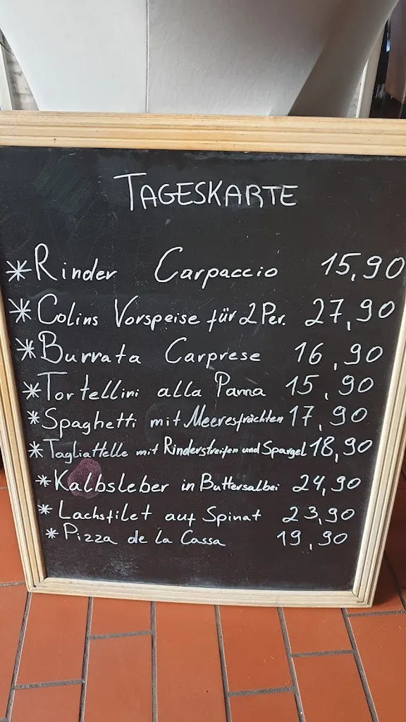 Menu_Da Colin – Restaurant, Pizzeria & Bar_Kaltenkirchen_image_2