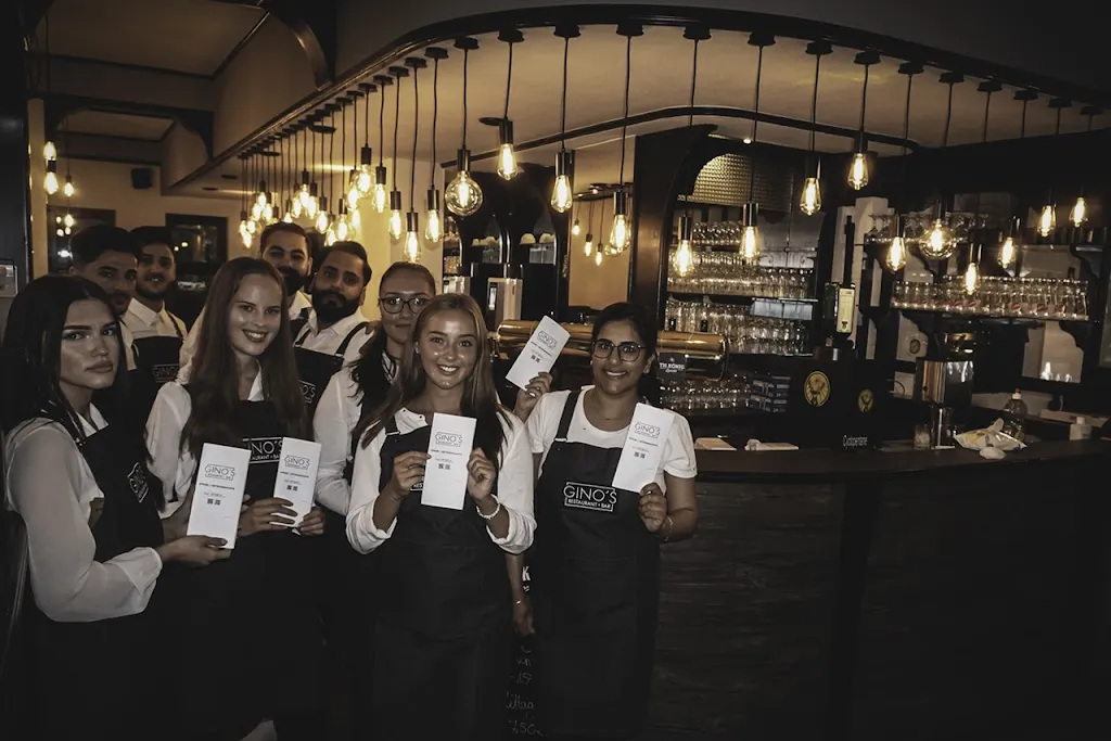 Ginos Kaltenkirchen restaurant in Kaltenkirchen