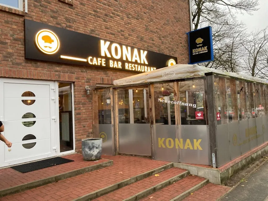 Konak restaurant in Kaltenkirchen