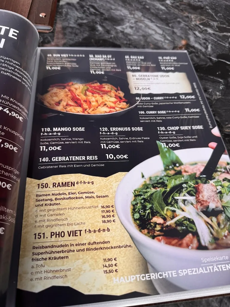 Menu_Cau Restaurant and Bar_Kaltenkirchen_image_1