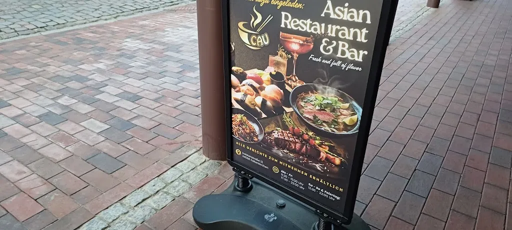 Menu_Cau Restaurant and Bar_Kaltenkirchen_image_2