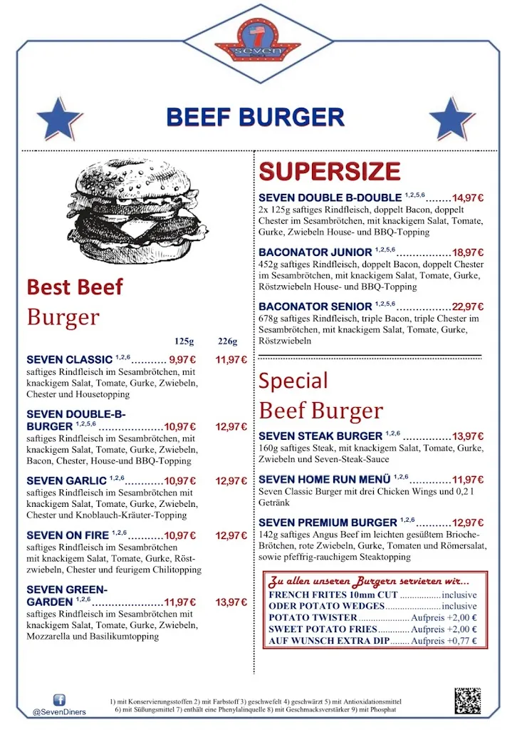 Menu_Seven Diners_Kaltenkirchen_image_3