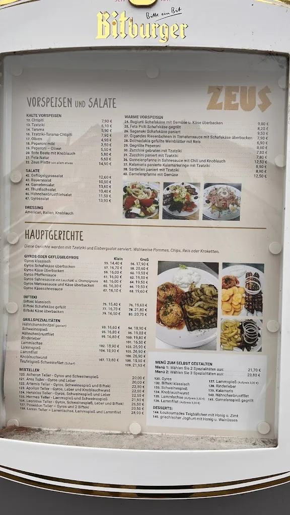 Menu_Restaurant Zeus_Kaltenkirchen_image_1