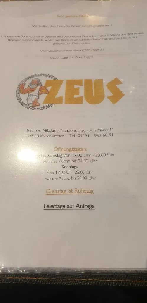 Menu_Restaurant Zeus_Kaltenkirchen_image_4