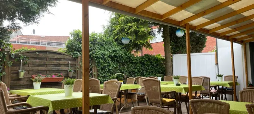 Restaurant Zeus restaurant in Kaltenkirchen