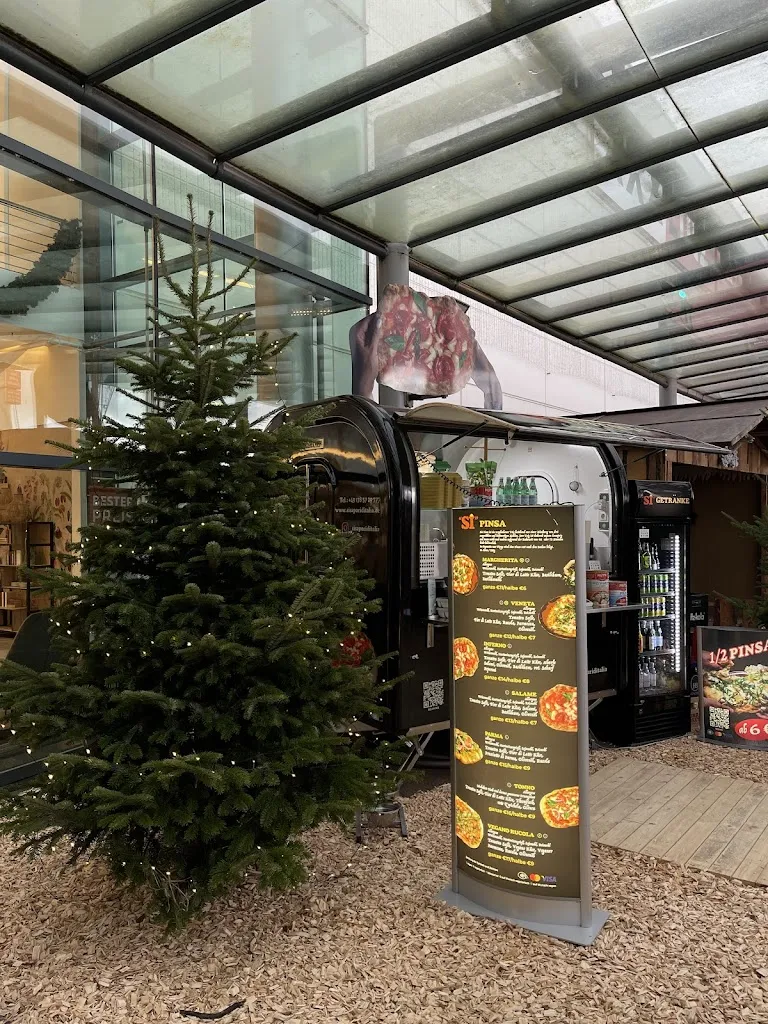 „Sí“ Sapori d‘italia restaurant in Kaltenkirchen