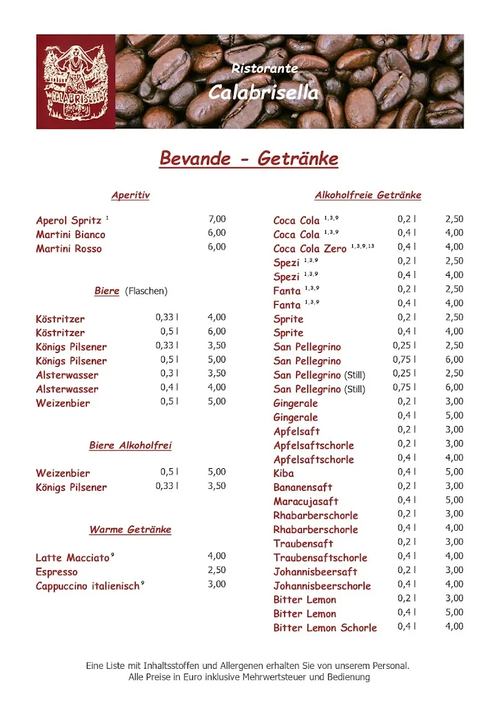 Menu_Ristorante Calabrisella_Kaltenkirchen_image_4