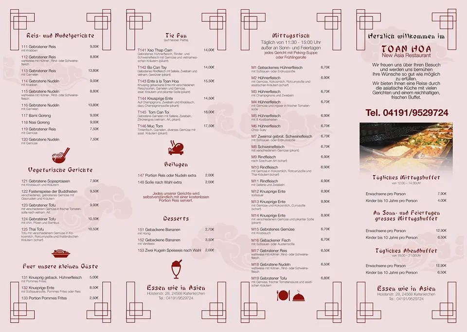 Menu_Toan Hoa New Asia Restaurant_Kaltenkirchen_image_3