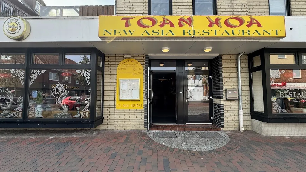 Toan Hoa New Asia Restaurant restaurant in Kaltenkirchen