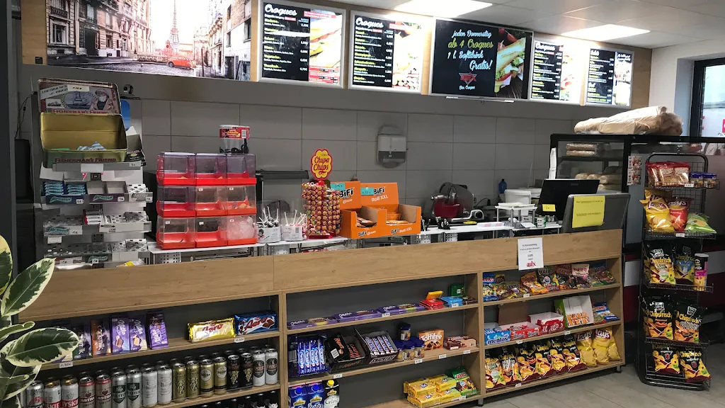 Quix Croque restaurant in Kaltenkirchen