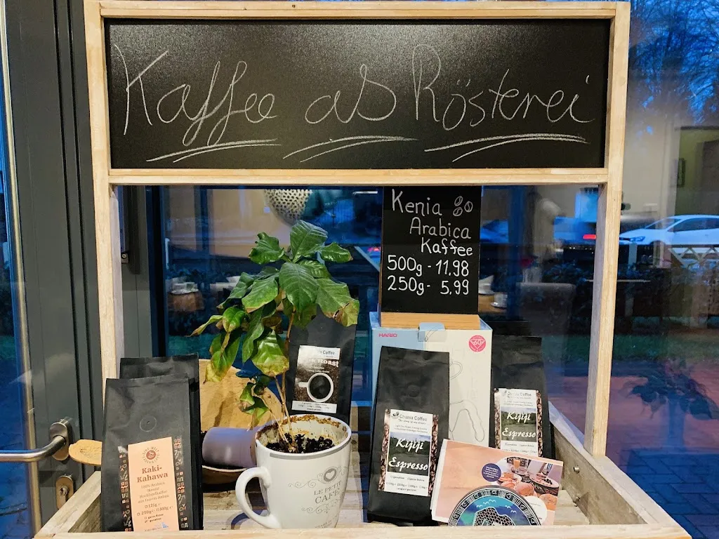 Chania Coffee House restaurant in Kaltenkirchen