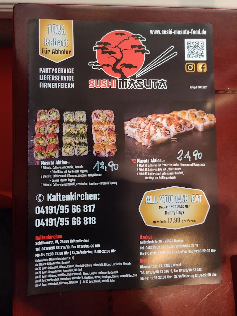 Menu_Sushi Masuta_Kaltenkirchen_image_2
