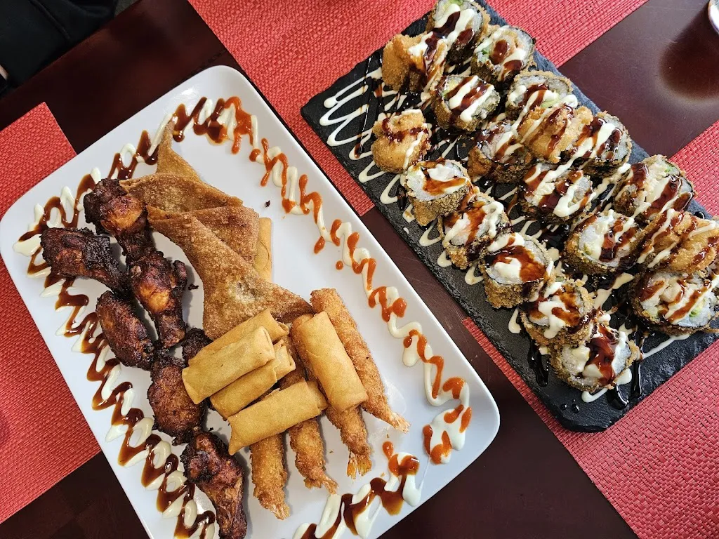 Sushi Masuta restaurant in Kaltenkirchen