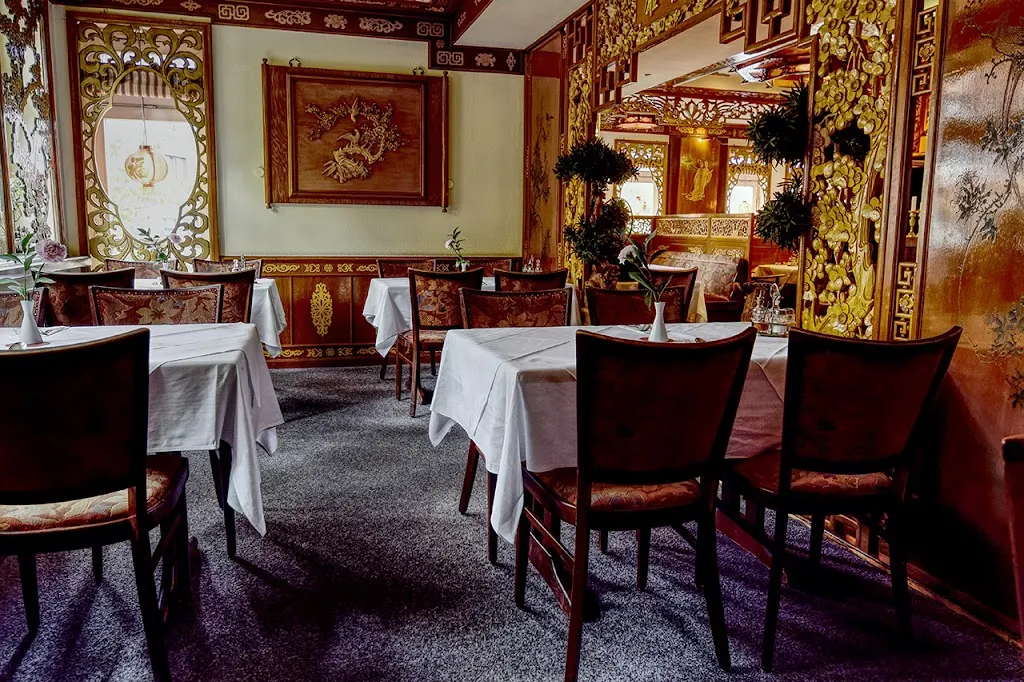 China Town restaurant in Kaltenkirchen