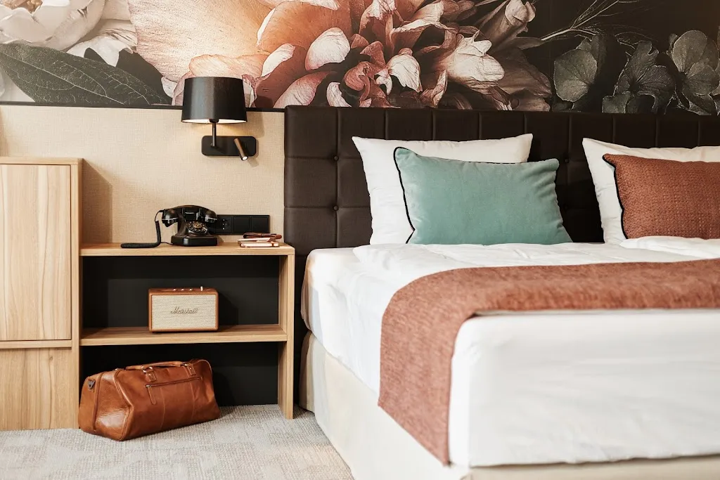 The Great North Hotel restaurant in Kaltenkirchen