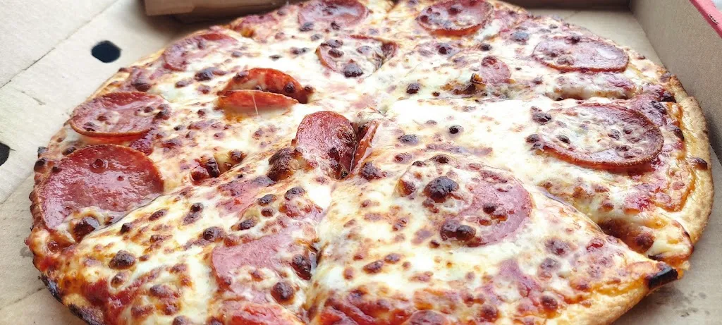 Menu_Domino's Pizza Kaltenkirchen_Kaltenkirchen_immagine_1