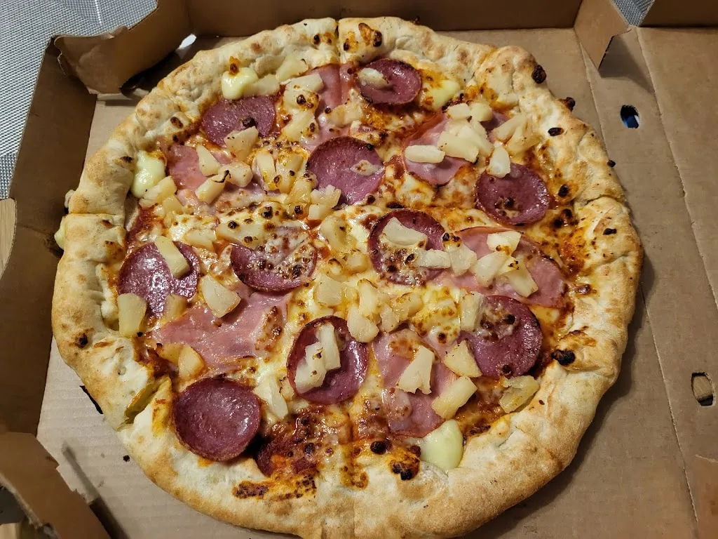 Menu_Domino's Pizza Kaltenkirchen_Kaltenkirchen_immagine_2