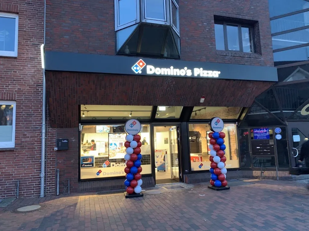 Domino's Pizza Kaltenkirchen restaurant in Kaltenkirchen