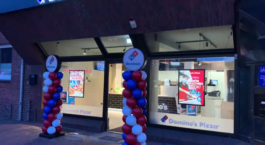 Domino's Pizza Kaltenkirchen_Kaltenkirchen_slider_image_2