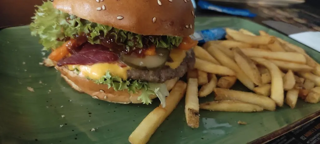 Menu_Affenfelsen Burger Kaltenkirchen_Kaltenkirchen_immagine_1