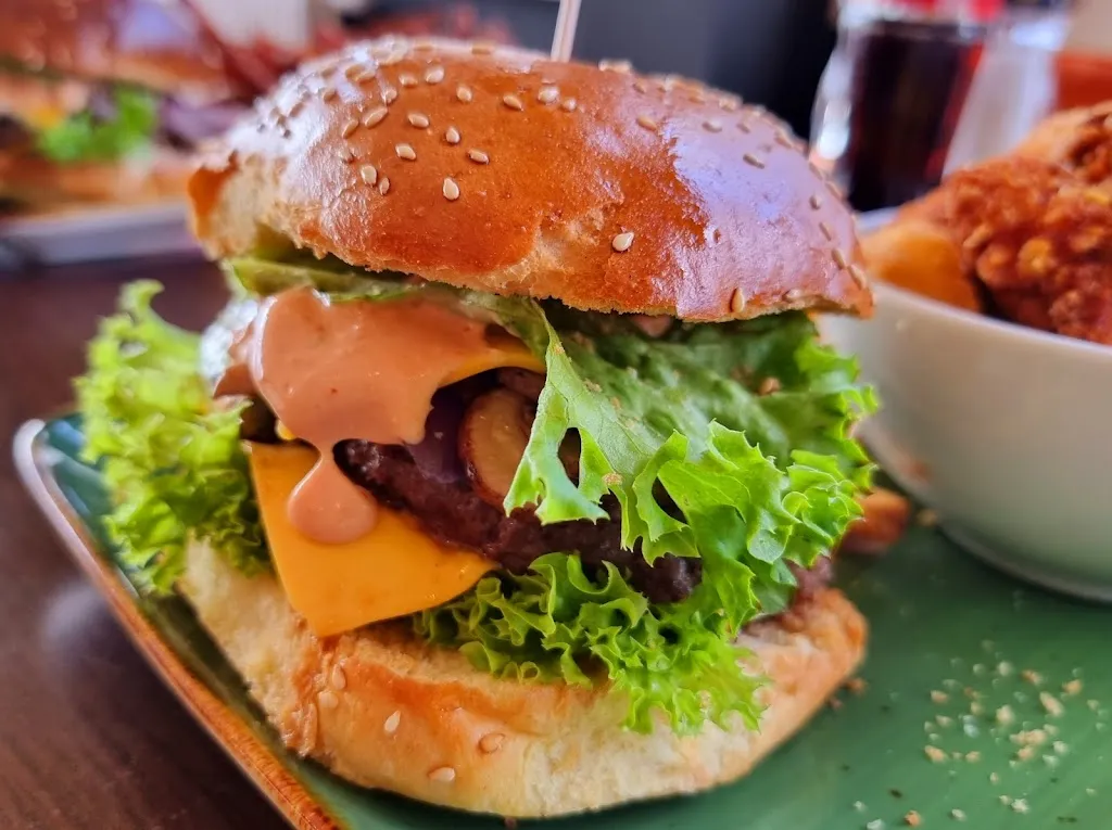 Menu_Affenfelsen Burger Kaltenkirchen_Kaltenkirchen_immagine_3