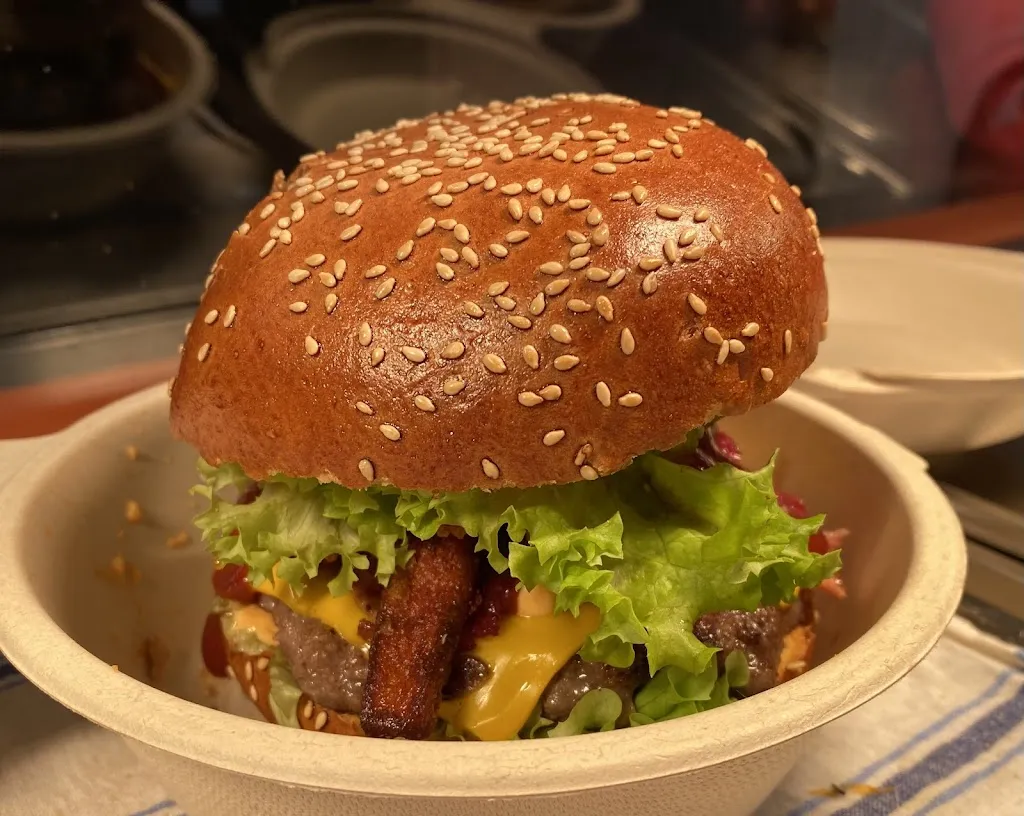 Menu_Affenfelsen Burger Kaltenkirchen_Kaltenkirchen_immagine_4