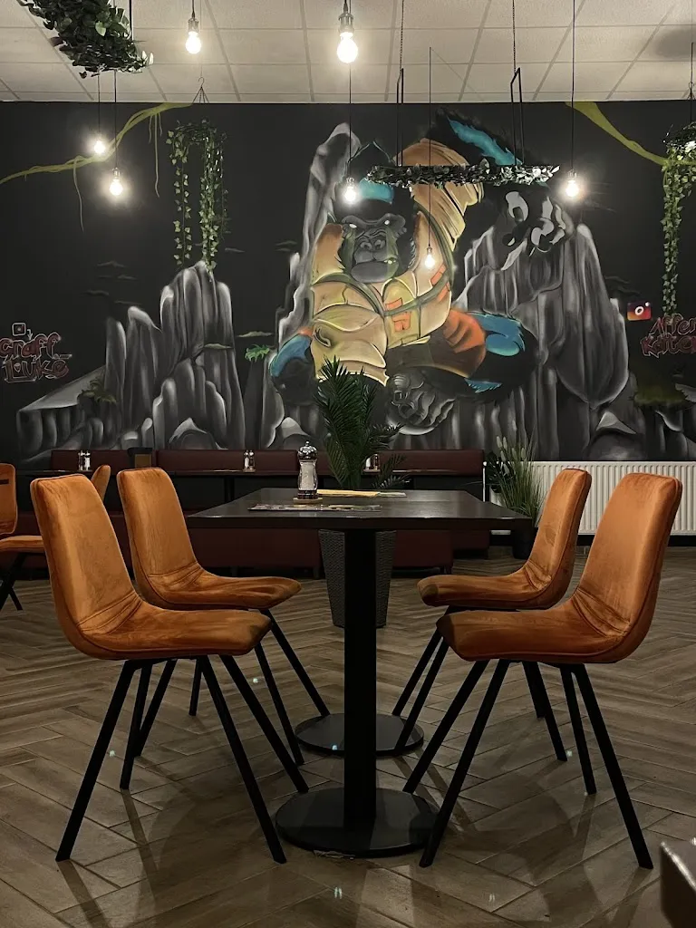 Affenfelsen Burger Kaltenkirchen restaurant in Kaltenkirchen