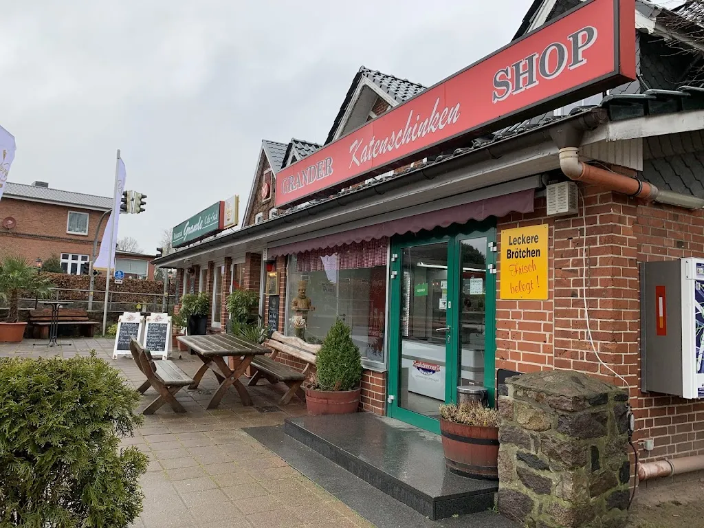 Restaurant Grande restaurant in Grande