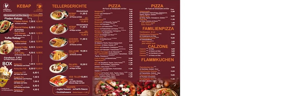 Menu_Gundelfinger Kebabhaus_Gundelfingen_immagine_3