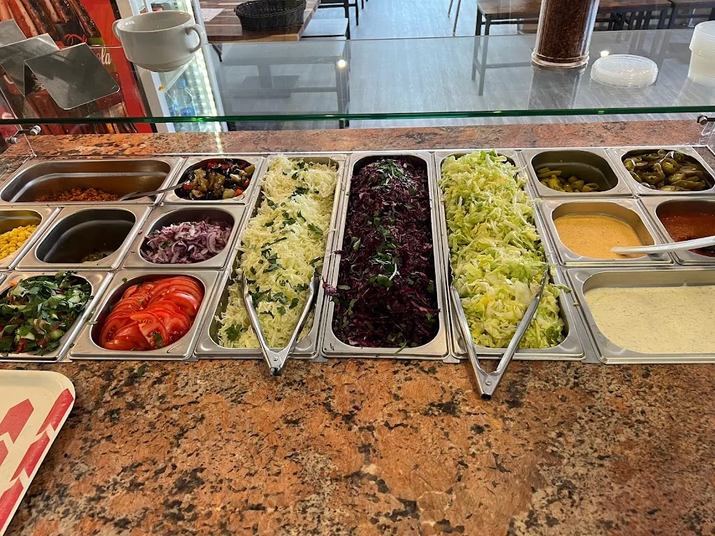 Menu_Gundelfinger Kebabhaus_Gundelfingen_immagine_7